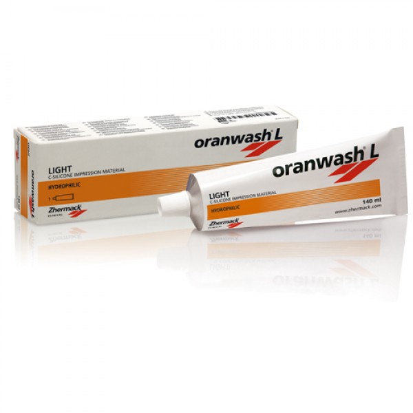 Mat I Oranwash Light 140ml *